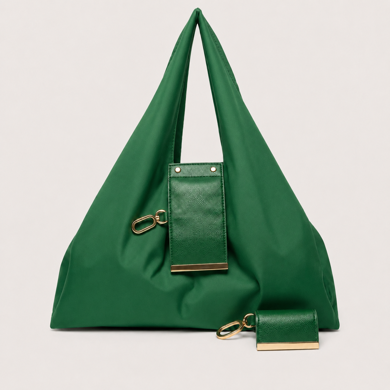 KeyTote™ Foldable Bag Keychain
