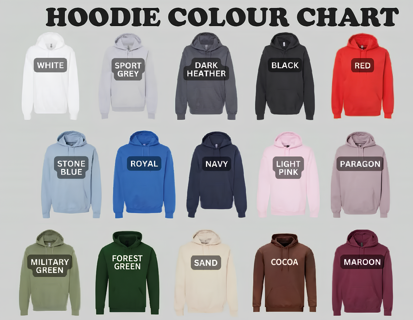 The Original "You Matter" Hoodie