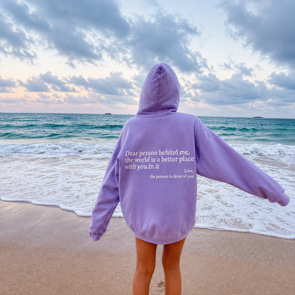 The Original "You Are Enough" Unisex Hoodie