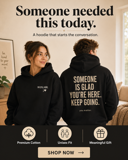 You Matter Hoodie