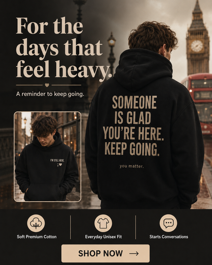 You Matter Hoodie