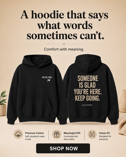 You Matter Hoodie