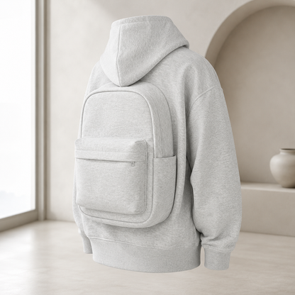 TravelPack Hoodie™