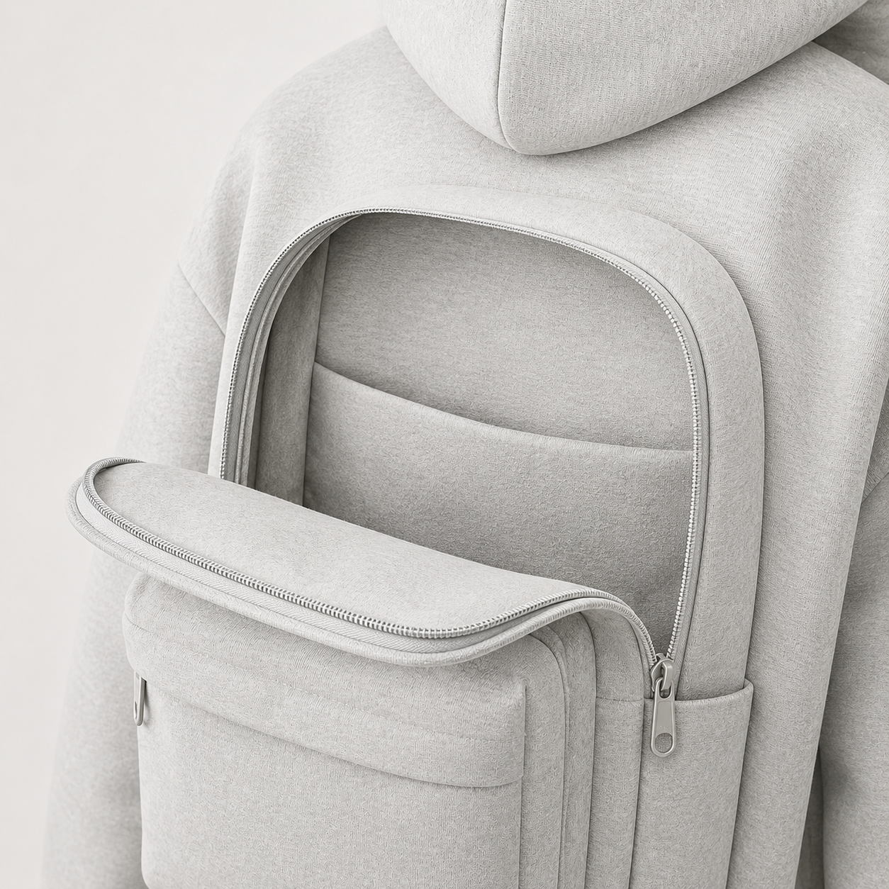 TravelPack Hoodie™