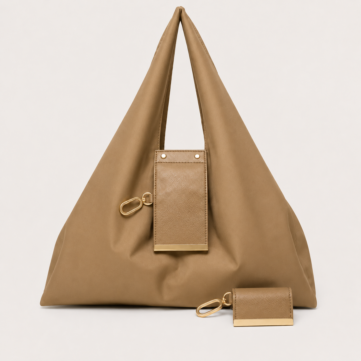 KeyTote™ Foldable Bag Keychain