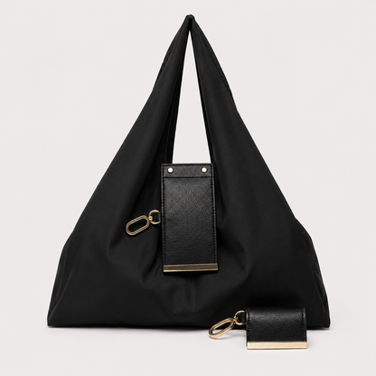 KeyTote™ Foldable Bag Keychain