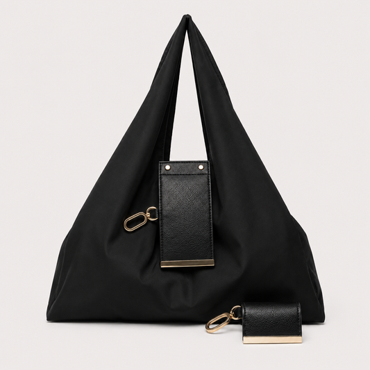 KeyTote™ Bag Keychain