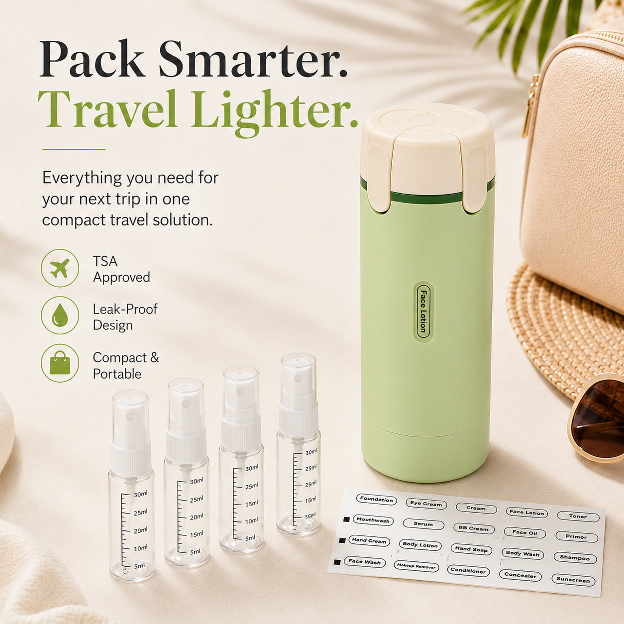 Elova TravelFlow™