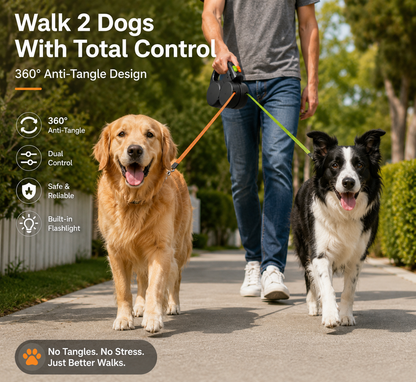 DualWalk™ Pro