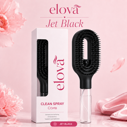Elova™ Spray Brush