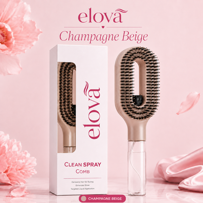 Elova™ Spray Brush