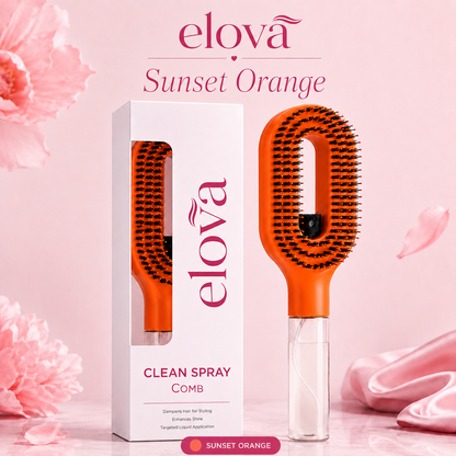 Elova™ Spray Brush