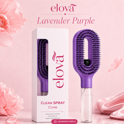 Elova™ Spray Brush