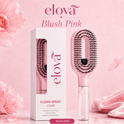 Elova™ Spray Brush