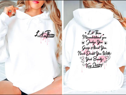 The Original "Keep Shining" Hoodie